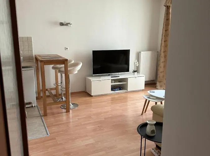 Apartment With Garage, Free Parking